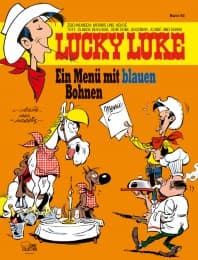 Cover von Lucky Luke 92