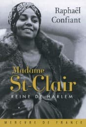 Cover von Madame St-Clair, reine de Harlem
