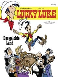 Cover von Lucky Luke 95