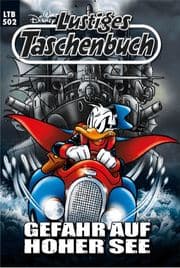 Cover von Lustiges Taschenbuch 502