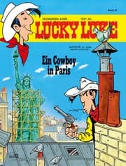 Cover von Lucky Luke 97