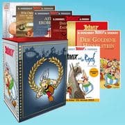 Cover von Asterix Luxusbox