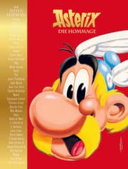 Cover von Asterix - Die Hommage
