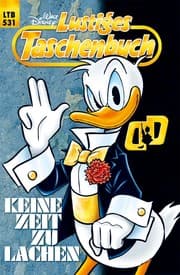 Cover von Lustiges Taschenbuch 531