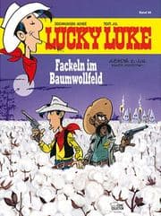 Cover von Lucky Luke 99