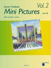 Cover von Mini Pictures 2