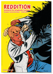 Cover von Reddition - Zeitschrift für Graphische Literatur 76