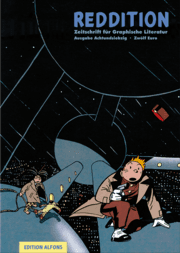 Cover von Reddition - Zeitschrift für Graphische Literatur 78