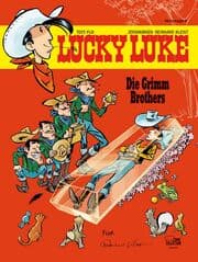 Cover von Die Grimm Brothers