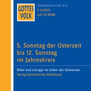 Cover von Gottes Volk Lesejahr C 5/2022