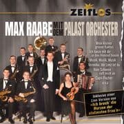 Cover von Zeitlos - Max Raabe mit dem Palast Orchester