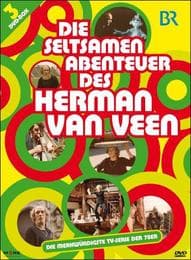 Cover von Die seltsamen Abenteuer des Herman van Veen