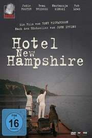 Cover von Hotel New Hampshire