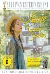 Cover von Anne auf Green Gables