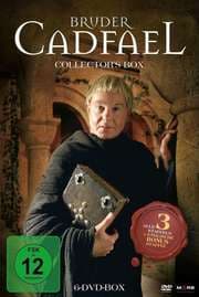 Cover von Bruder Cadfael