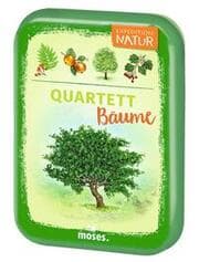 Cover von Expedition Natur Quartett Bäume