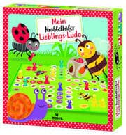 Cover von Mein Krabbelkäfer Lieblings-Ludo