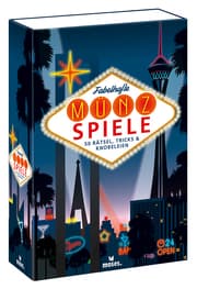 Cover von Fabelhafte Münzspiele
