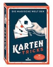 Cover von Die magische Welt der Kartentricks