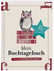 Cover von Mein Buchtagebuch