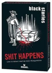 Cover von black stories Shit Happens
