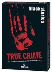 Cover von black stories True Crime