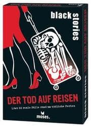 Cover von black stories Der Tod auf Reisen