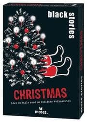 Cover von black stories Christmas