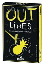Cover von Outlines