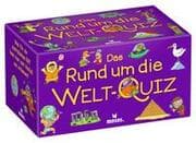 Cover von Das Rund um die Welt-Quiz