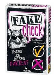 Cover von Fake Check