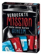 Cover von Verdeckte Mission