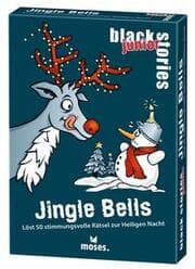 Cover von black stories junior Jingle Bells