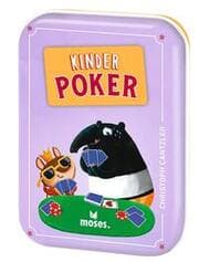 Cover von Kinderpoker