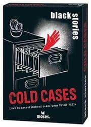Cover von black stories Cold Cases