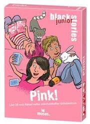 Cover von black stories junior pink!
