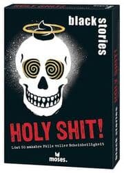 Cover von black stories Holy Shit!