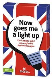 Cover von Now goes me a light up