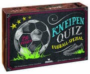 Cover von Kneipenquiz - Fußball spezial