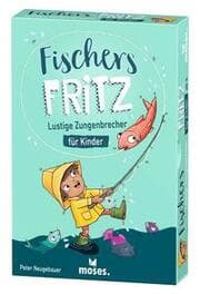 Cover von Fischers Fritz