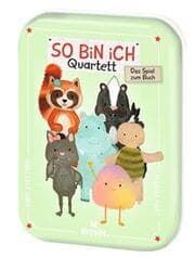Cover von So bin ich Quartett