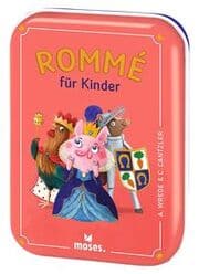 Cover von Rommé für Kinder