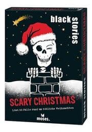 Cover von black stories Scary Christmas