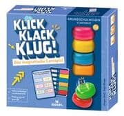 Cover von Klick Klack Klug - Starterset 2: Grundschulwissen ab 7