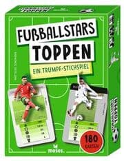 Cover von Fußballstars Toppen