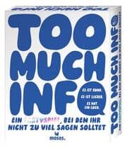 Cover von Too Much Info