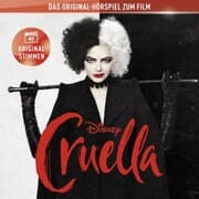 Cover von Cruella Hörspiel, Cruella
