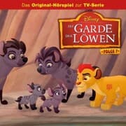 Cover von Die Löwen des Schattenlandes / Beshtis große Aufgabe