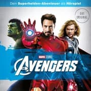 Cover von The Avengers Hörspiel, The Avengers