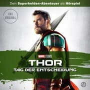 Cover von Thor Hörspiel, Thor Tag der Entscheidung